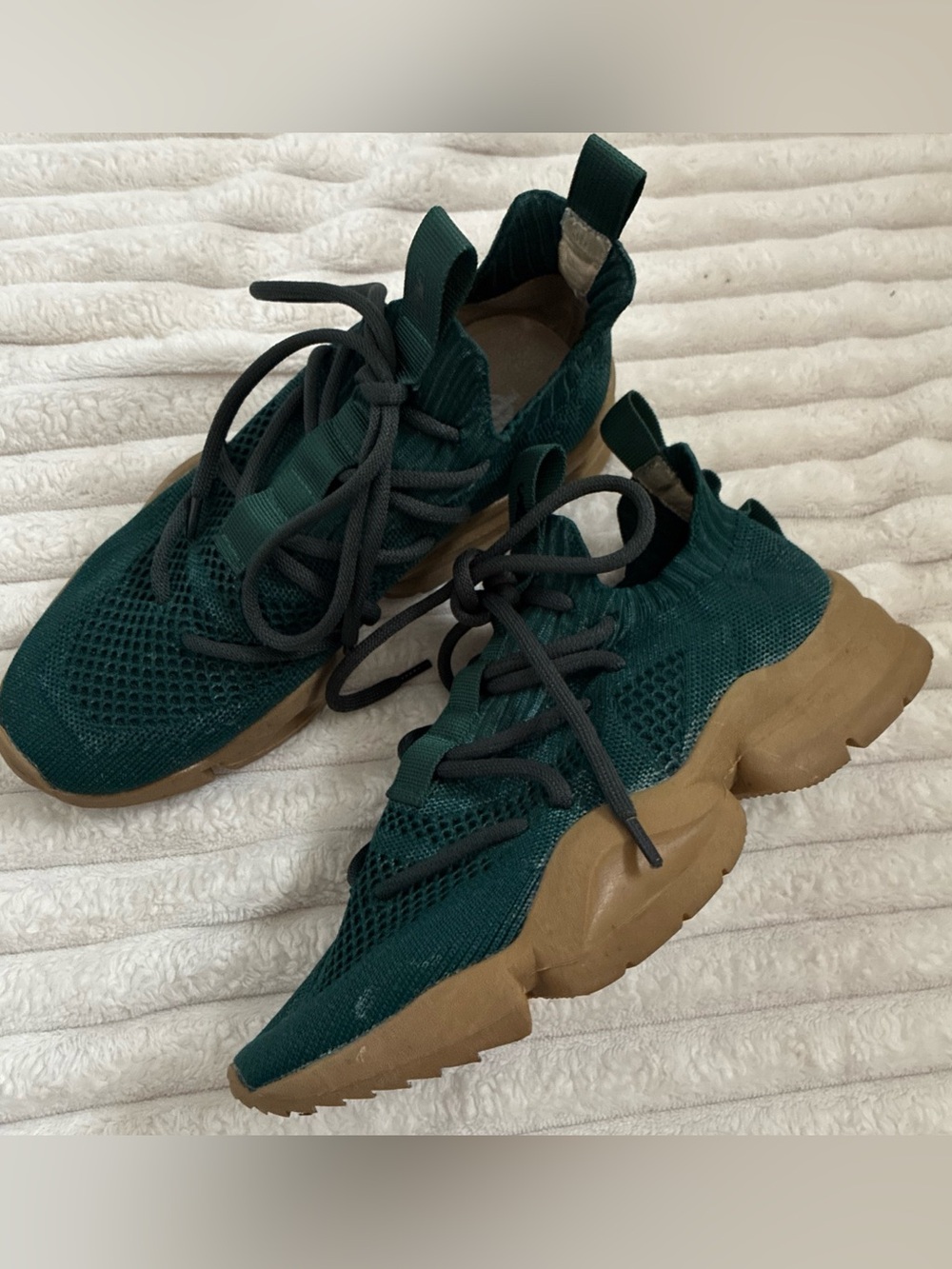 SIA Collective CV 0.02 Fade Green Gum Sneakers Men’s 7.5 / Women’s 9 Rare